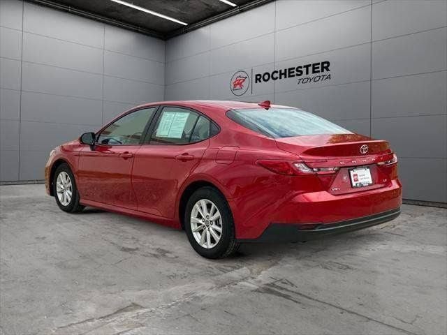 2025 Toyota Camry LE FWD