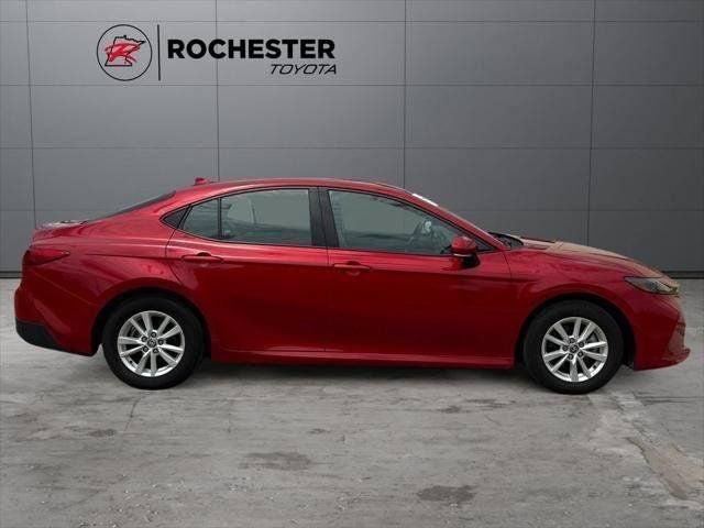 2025 Toyota Camry LE FWD