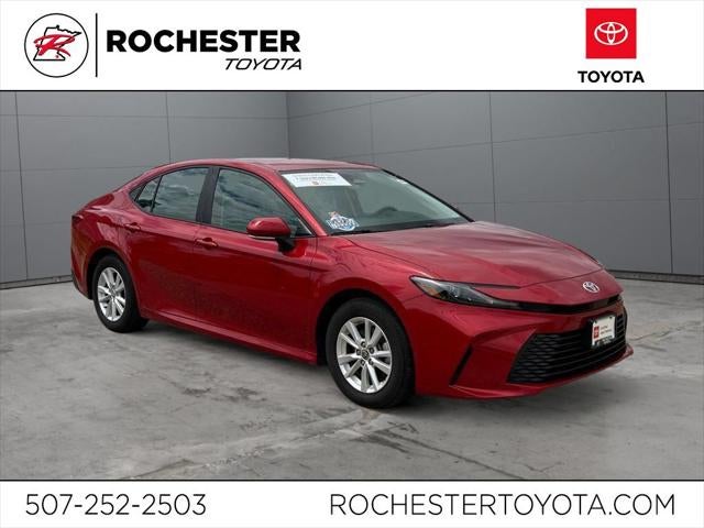 2025 Toyota Camry LE FWD