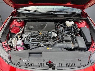 2025 Toyota Camry LE FWD