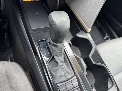 2025 Toyota Camry LE FWD