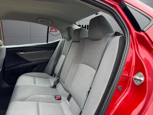 2025 Toyota Camry LE FWD