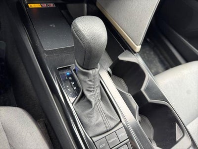 2025 Toyota Camry LE FWD
