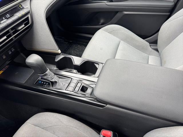 2025 Toyota Camry LE FWD