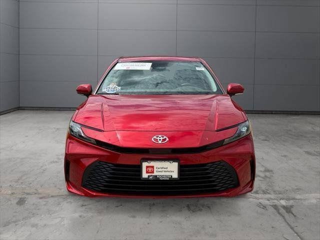 2025 Toyota Camry LE FWD