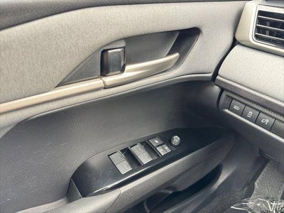 2025 Toyota Camry LE FWD