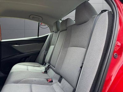 2025 Toyota Camry LE FWD