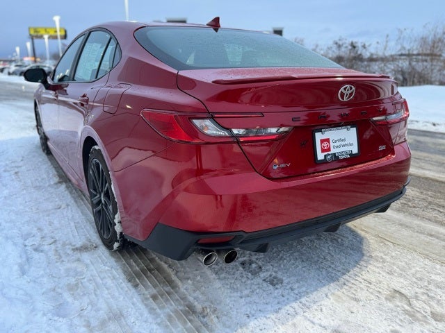 2025 Toyota Camry SE FWD