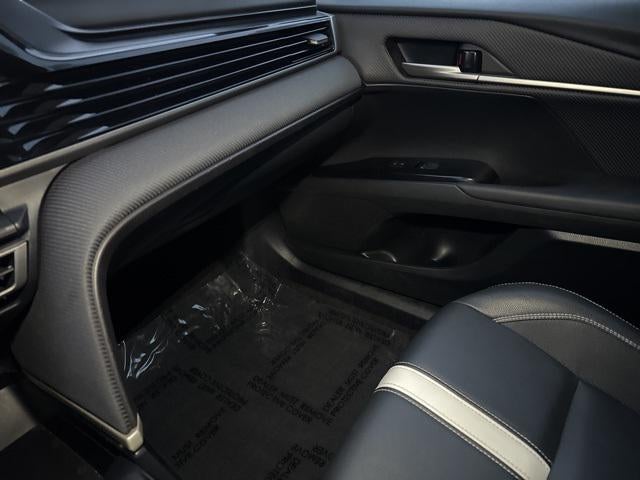 2025 Toyota Camry SE FWD