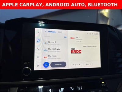 2025 Toyota Camry SE FWD