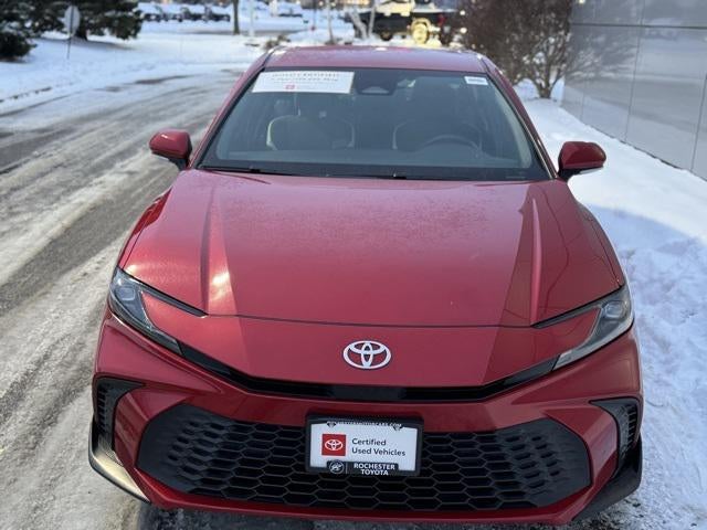 2025 Toyota Camry SE FWD