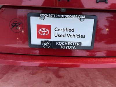 2025 Toyota Camry SE FWD