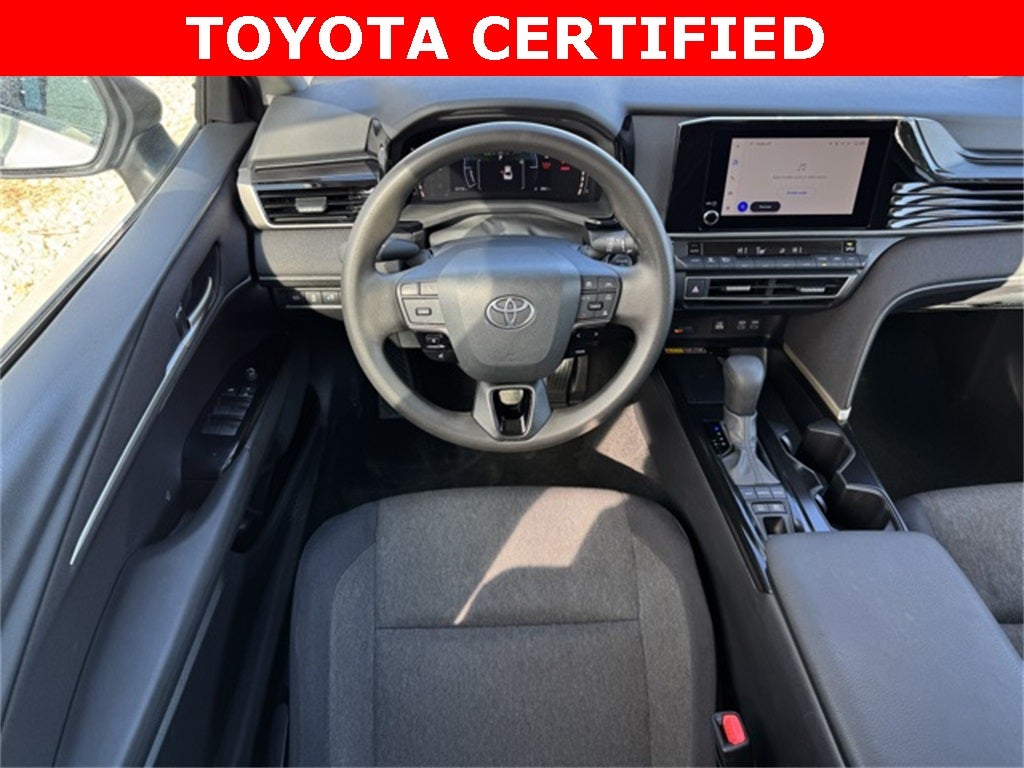 2025 Toyota Camry LE FWD