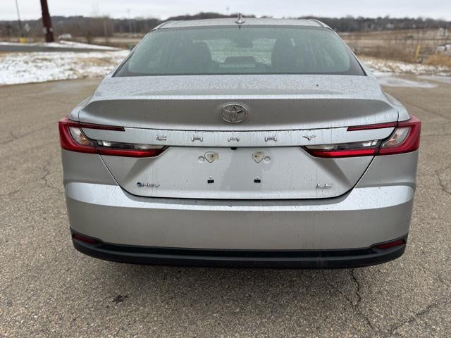 2025 Toyota Camry LE FWD