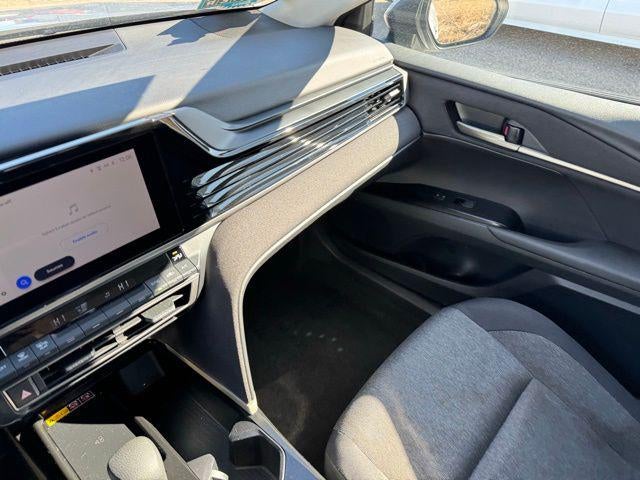 2025 Toyota Camry LE FWD