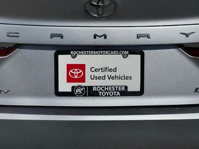 2025 Toyota Camry LE FWD
