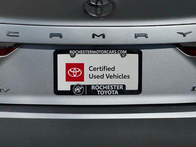 2025 Toyota Camry LE FWD