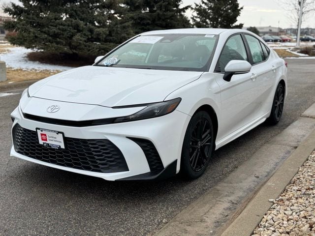 2025 Toyota Camry SE FWD