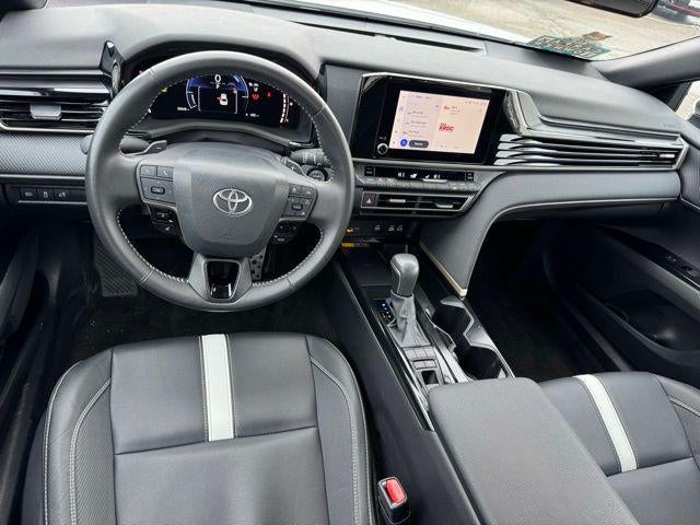 2025 Toyota Camry SE FWD