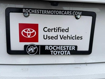 2025 Toyota Camry SE FWD