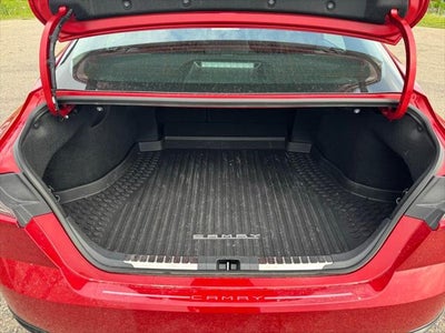 2025 Toyota Camry XLE FWD