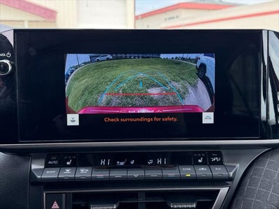 2025 Toyota Camry XLE FWD