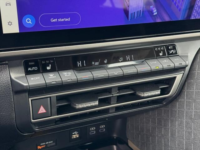 2025 Toyota Camry XLE FWD