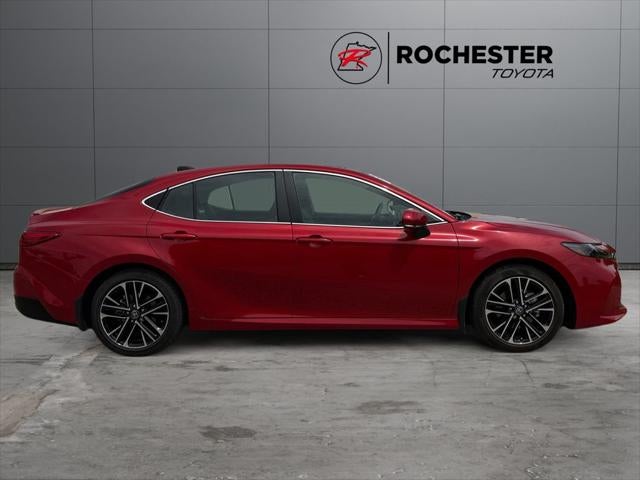 2025 Toyota Camry XLE FWD