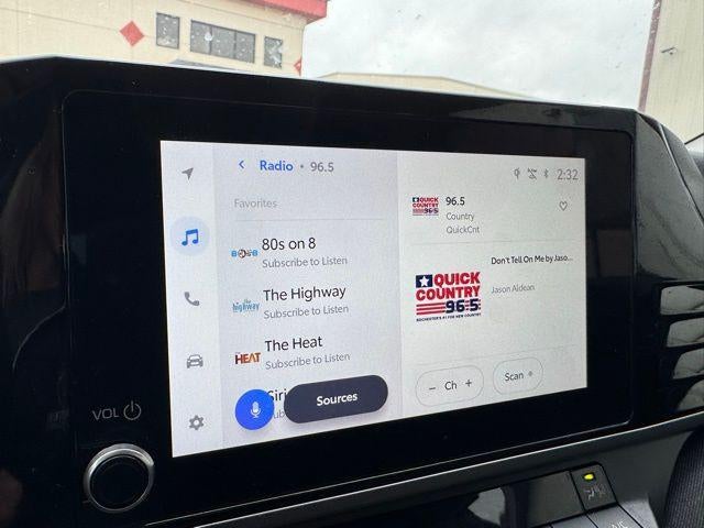 2025 Toyota Camry LE FWD