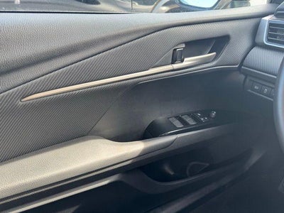 2025 Toyota Camry SE FWD