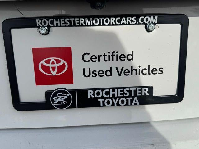 2025 Toyota Camry SE FWD