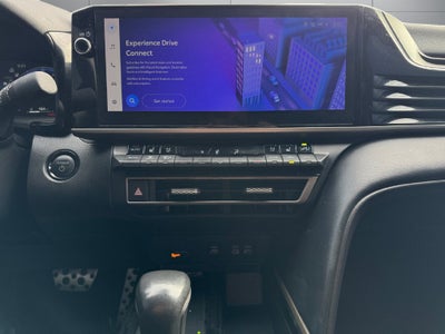 2025 Toyota Camry XSE FWD