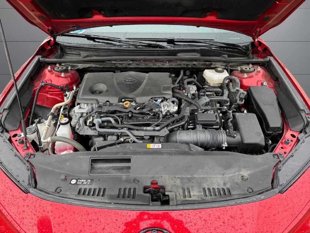 2025 Toyota Camry XSE FWD