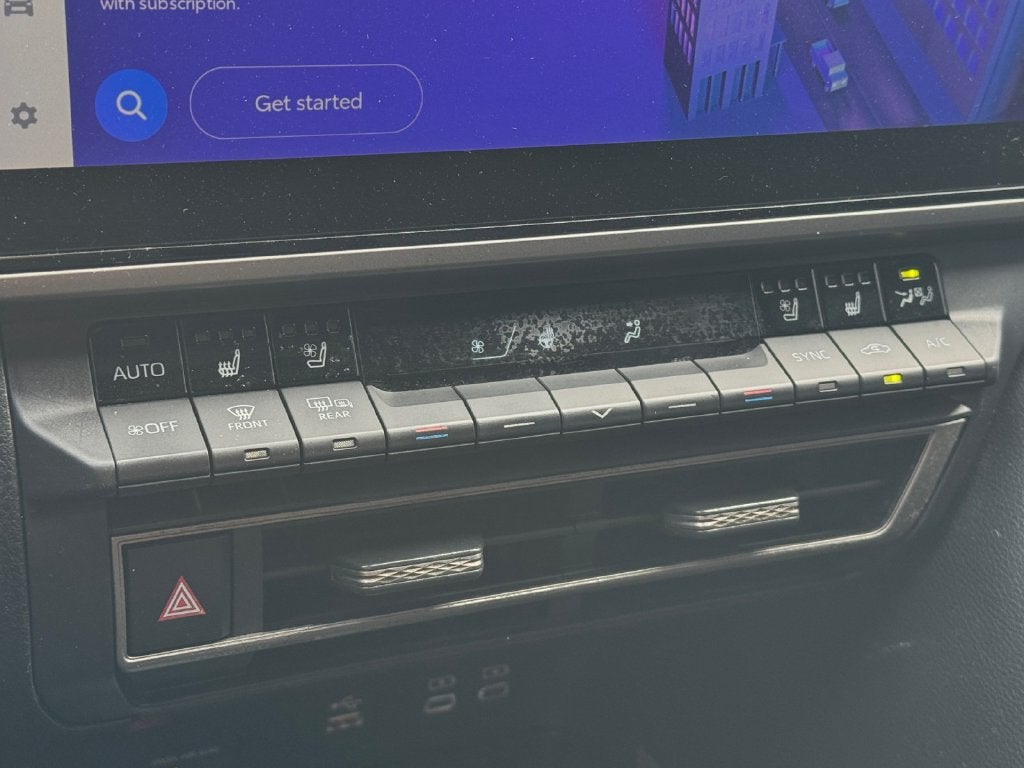 2025 Toyota Camry XSE FWD