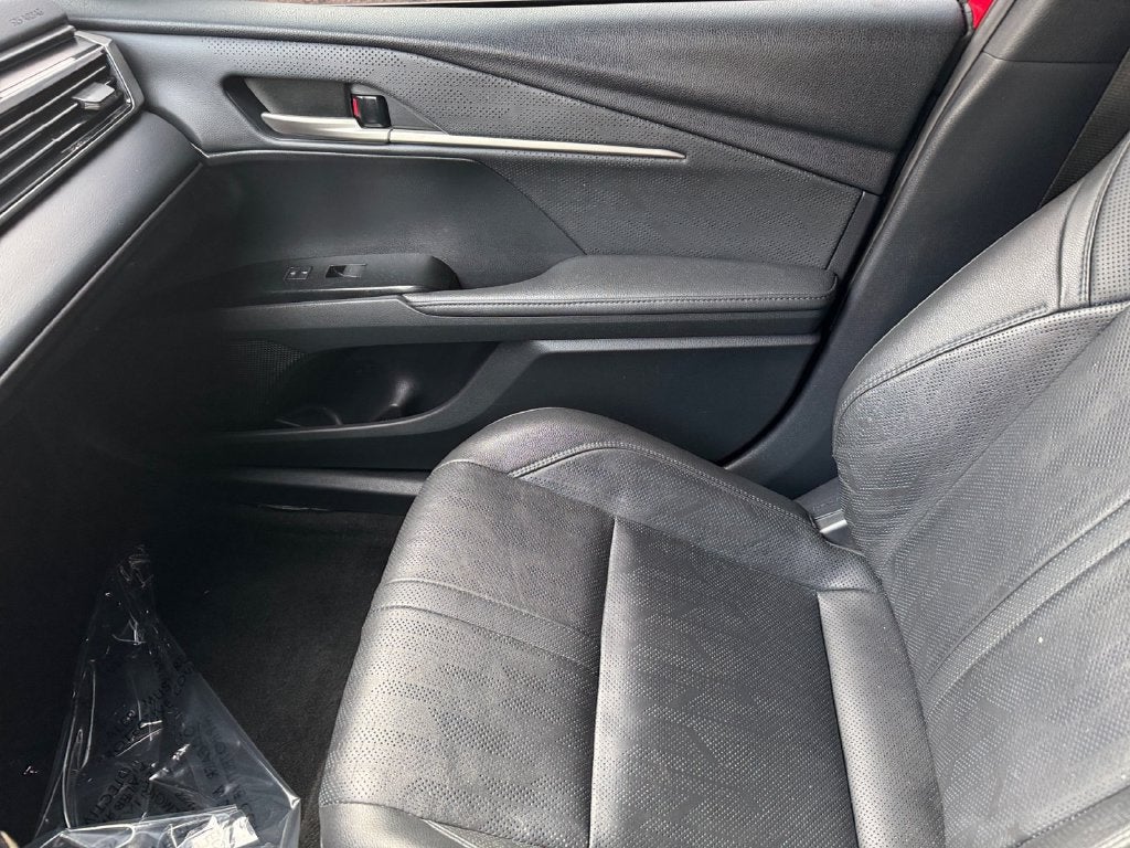 2025 Toyota Camry XSE FWD