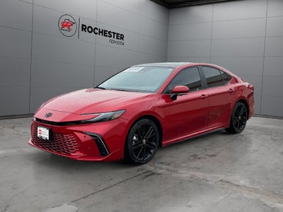 2025 Toyota Camry XSE FWD