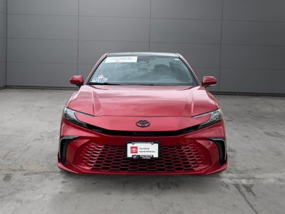 2025 Toyota Camry XSE FWD