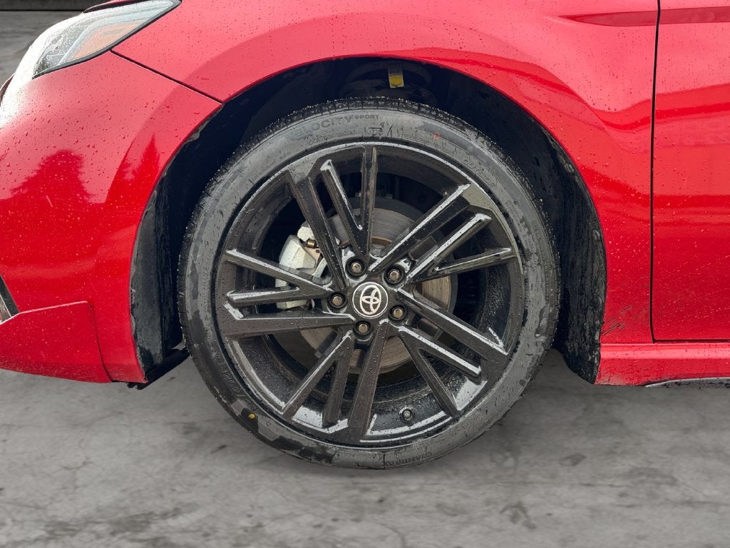 2025 Toyota Camry XSE FWD
