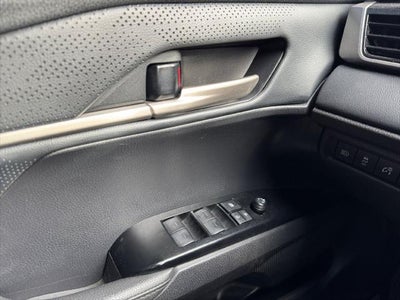 2025 Toyota Camry XSE FWD