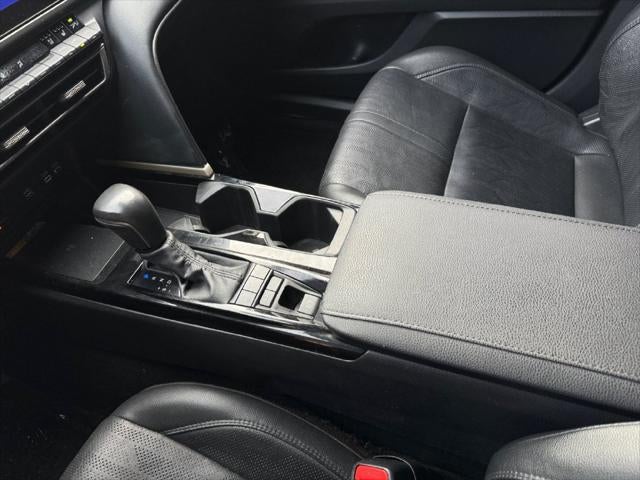 2025 Toyota Camry XSE FWD