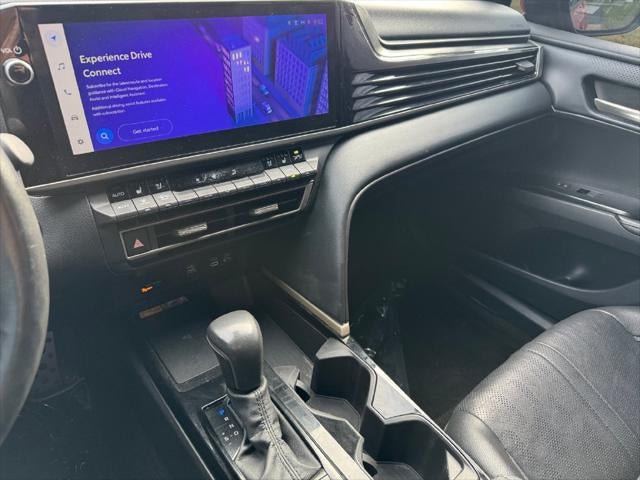 2025 Toyota Camry XSE FWD