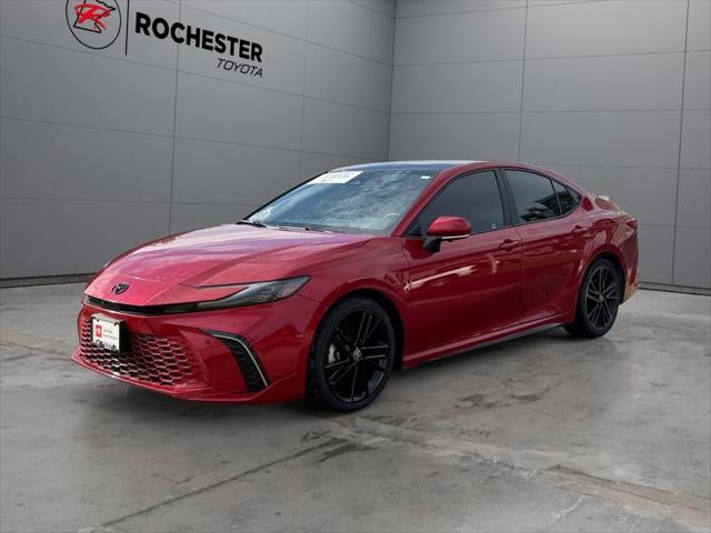 2025 Toyota Camry XSE FWD