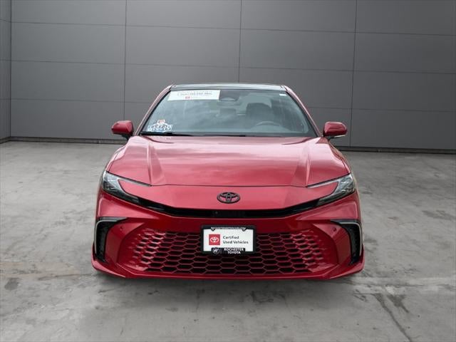 2025 Toyota Camry XSE FWD