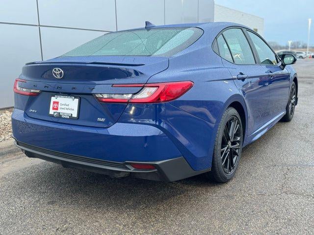 2025 Toyota Camry SE FWD