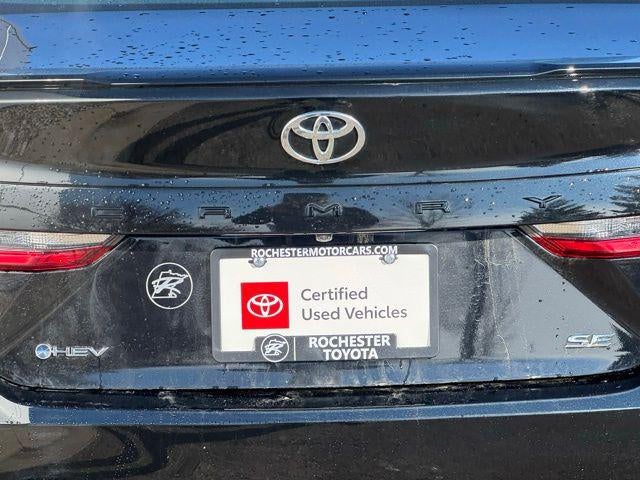 2025 Toyota Camry SE FWD