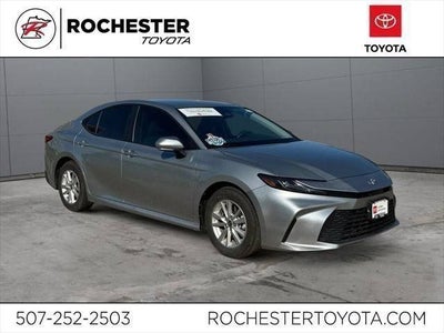 2025 Toyota Camry LE FWD
