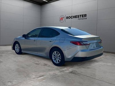 2025 Toyota Camry LE FWD