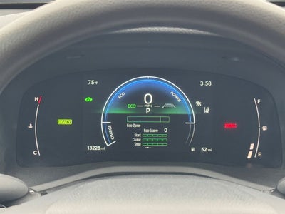 2025 Toyota Camry LE FWD