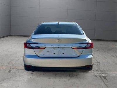 2025 Toyota Camry LE FWD