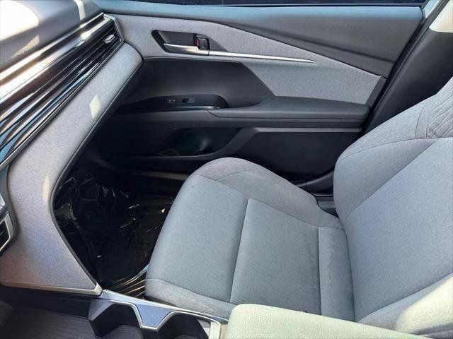 2025 Toyota Camry LE FWD